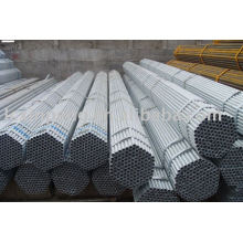 hot galvanized steel pipe